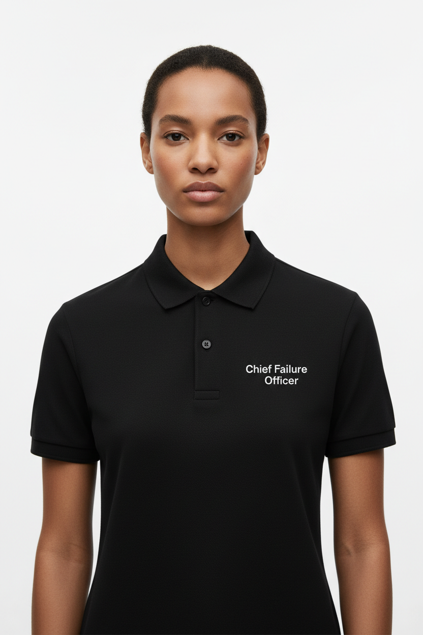 alineai.app Piké Black – Chief Failure Officer.