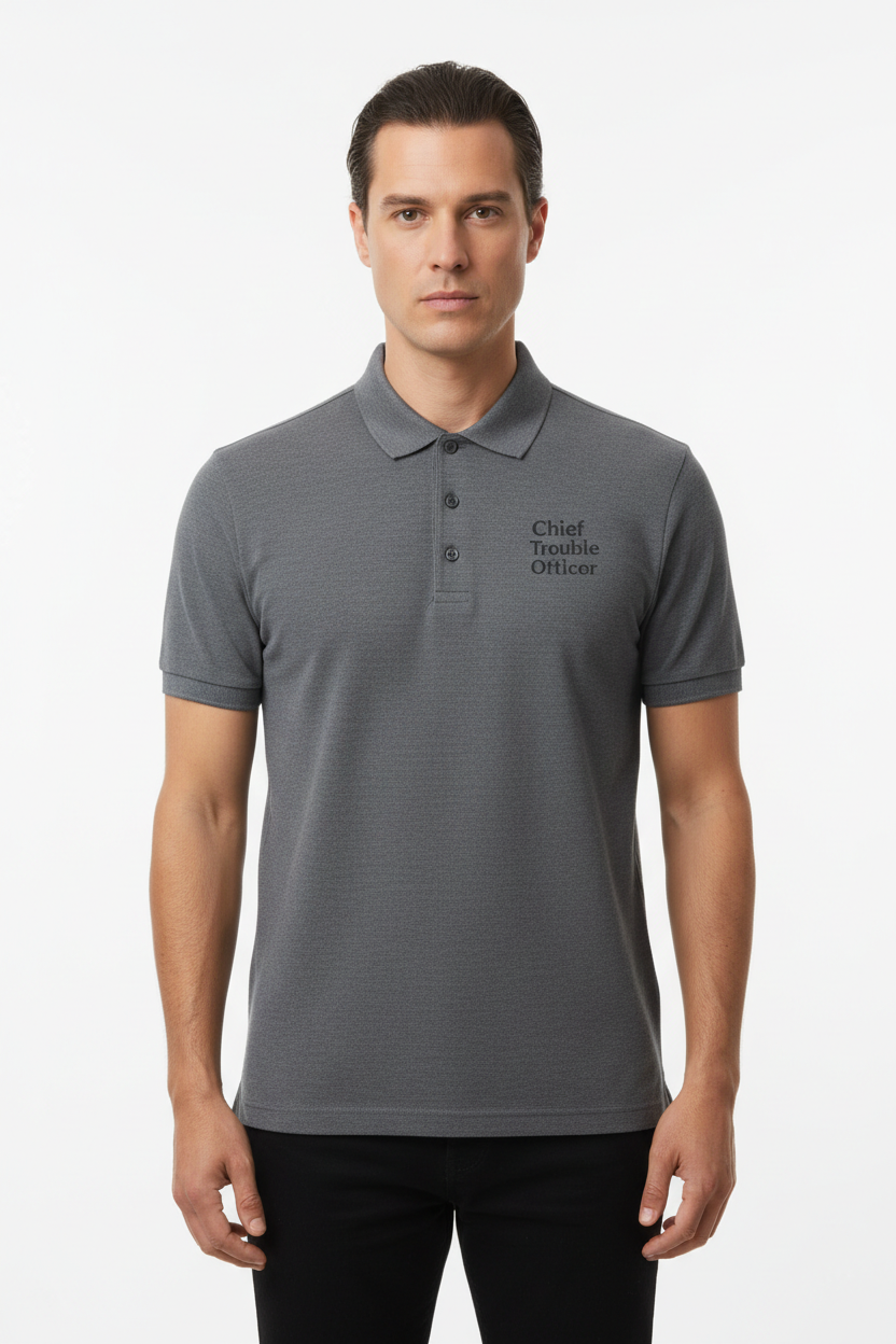 alineai.app Piké Grey – Chief Trouble Officer.