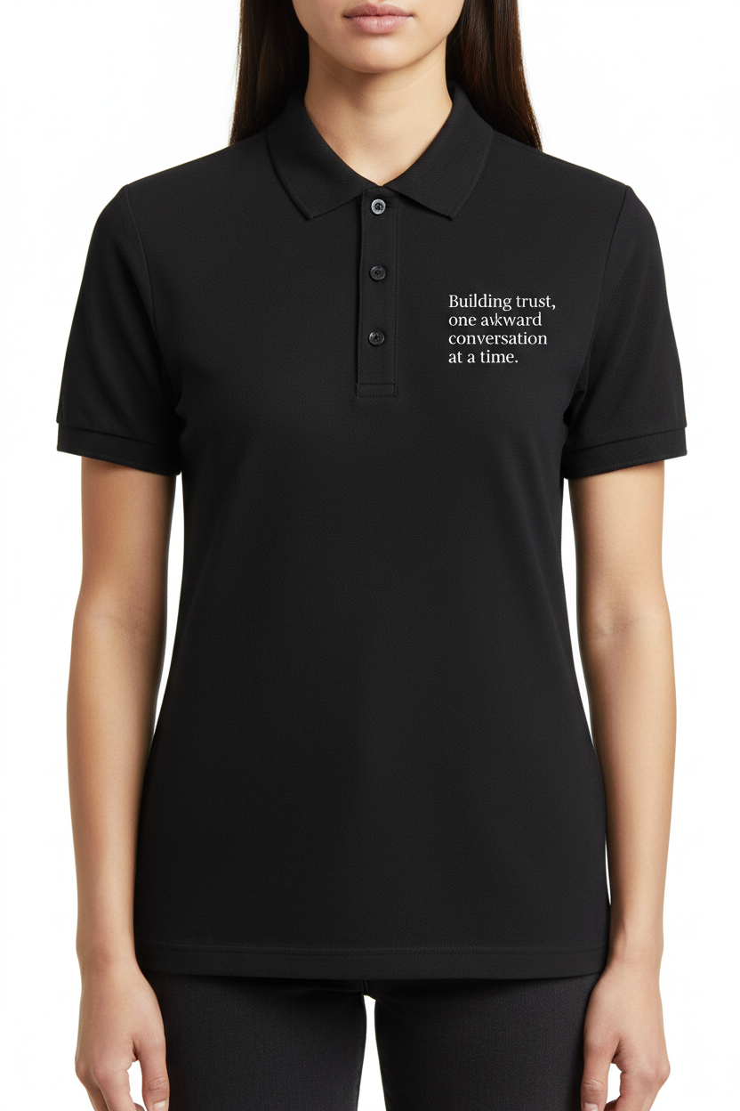 alineai.app Piké Black – Building trust, one awkward conversation at a time.