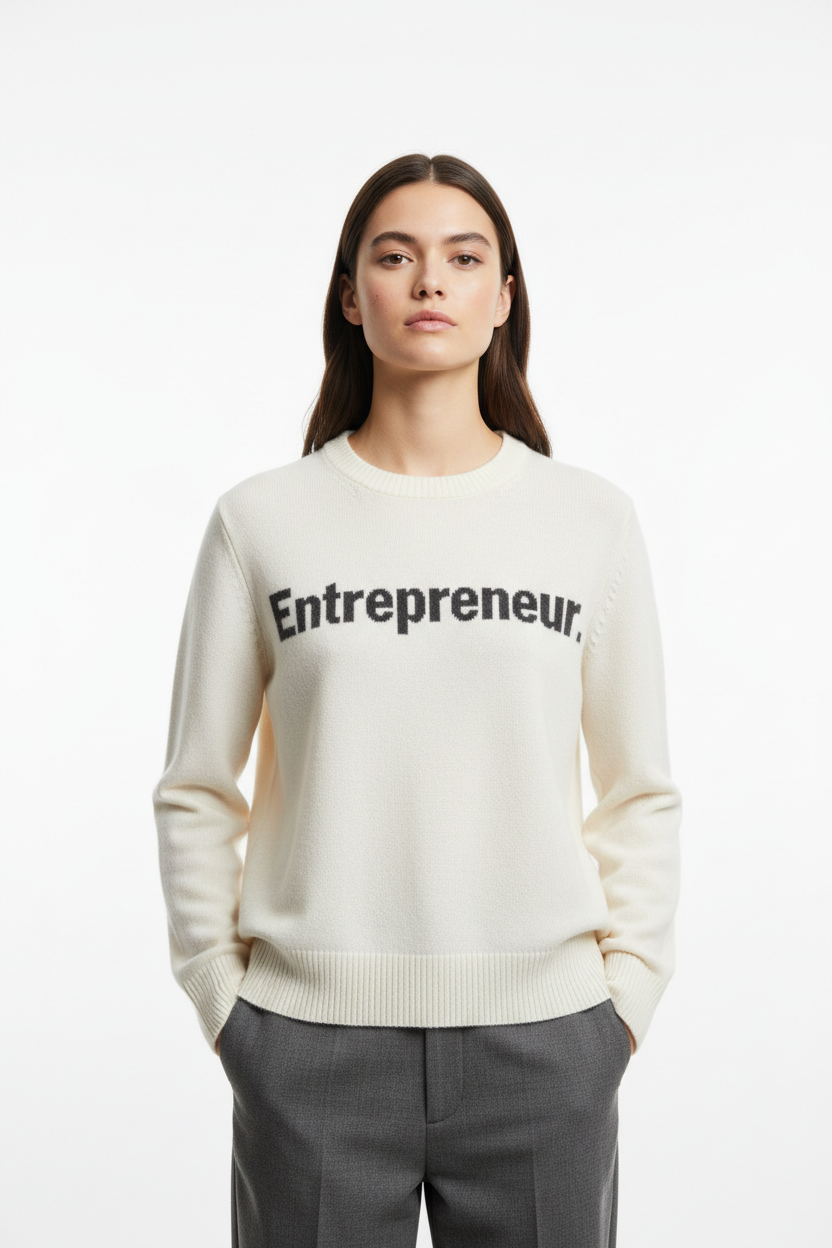 alineai.app Sweater – Entrepreneur.