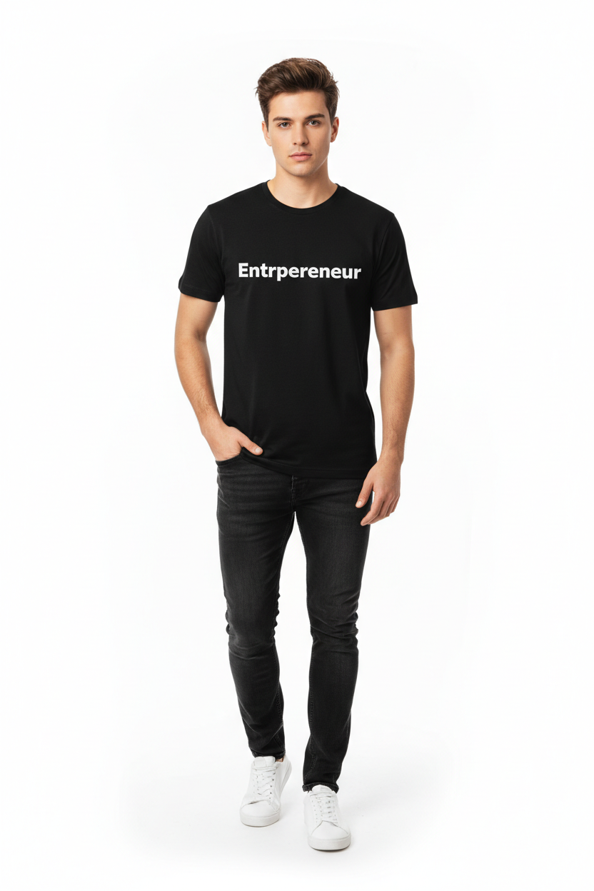 alineai.app T-shirt – Entrepreneur.