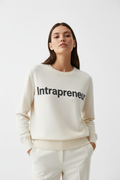 alineai.app Sweater – Intrapreneur.