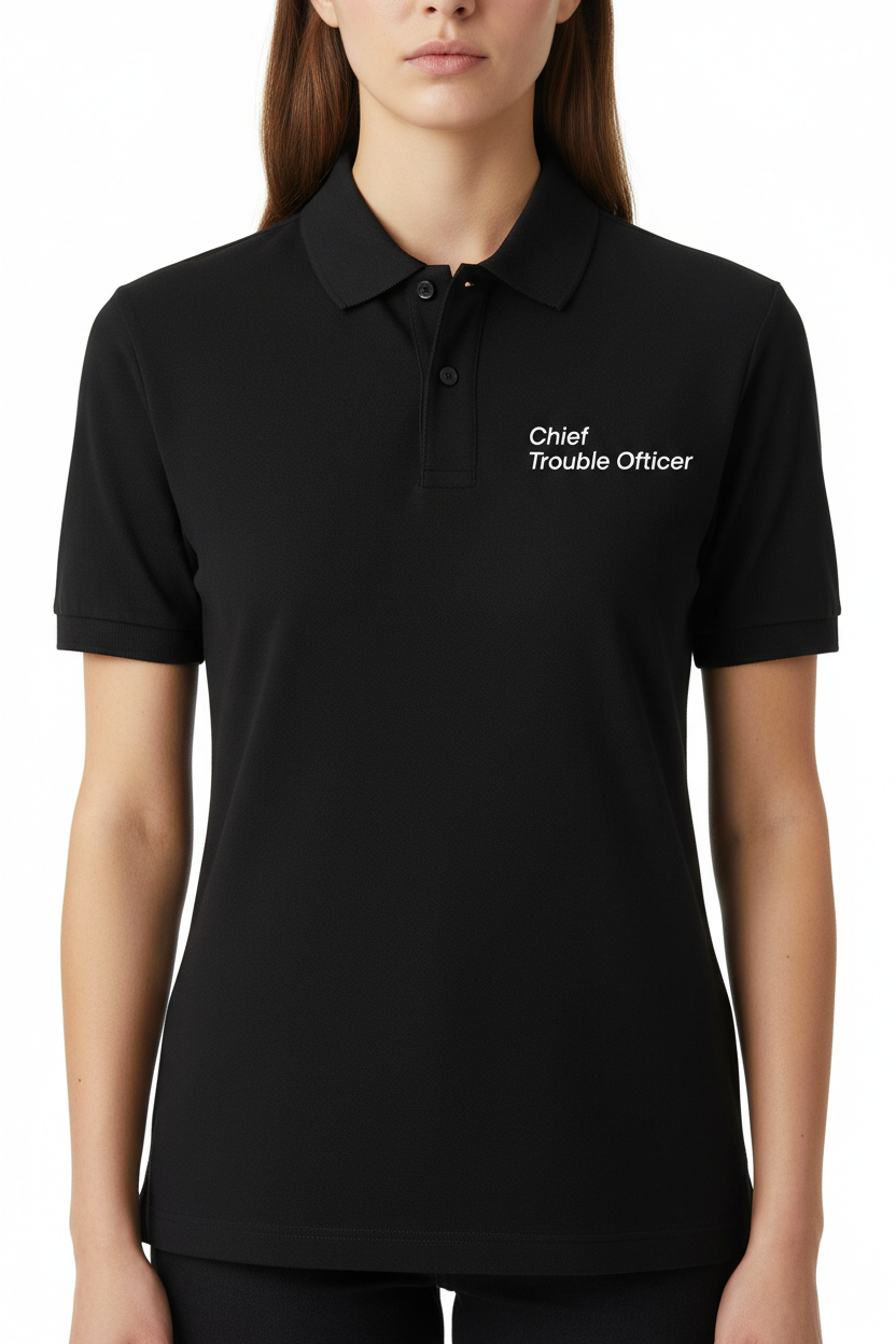 alineai.app Piké Black – Chief Trouble Officer.