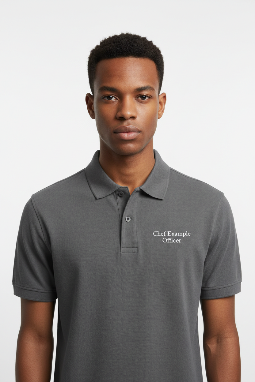 alineai.app Piké Grey – Chef Example Officer.