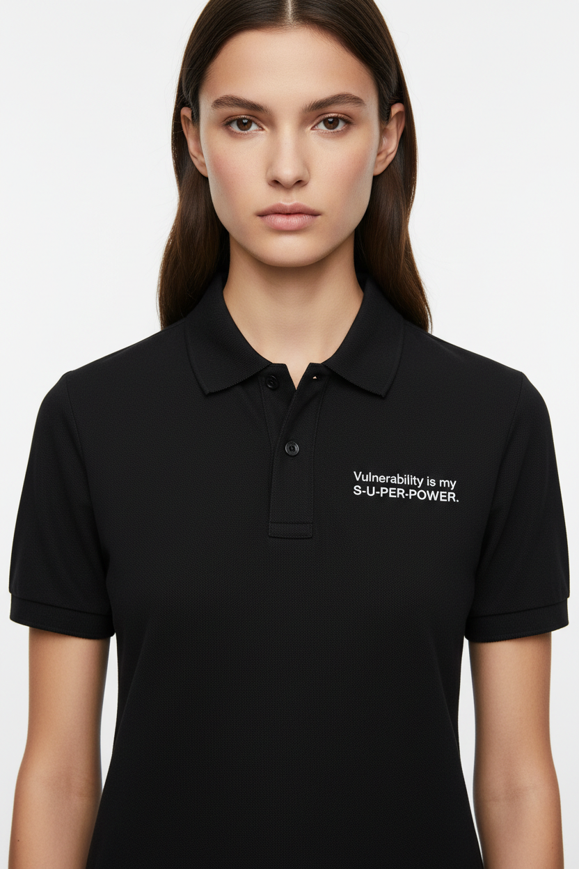 alineai.app Piké Black – Vulnerability is my superpower.