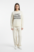alineai.app Sweater – Chief Failure Officer.