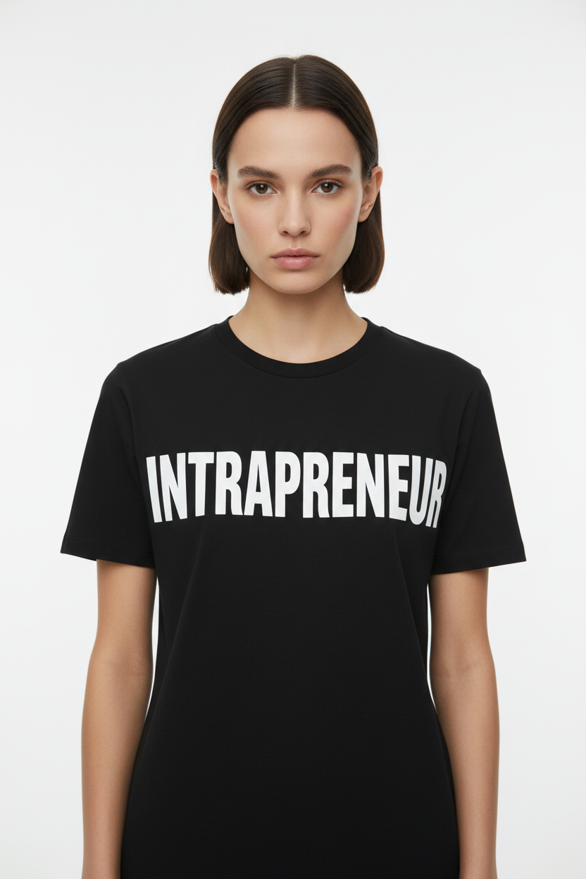 alineai.app T-shirt – Intrapreneur.