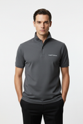 alineai.app Piké/Polo – Charcoal Grey
