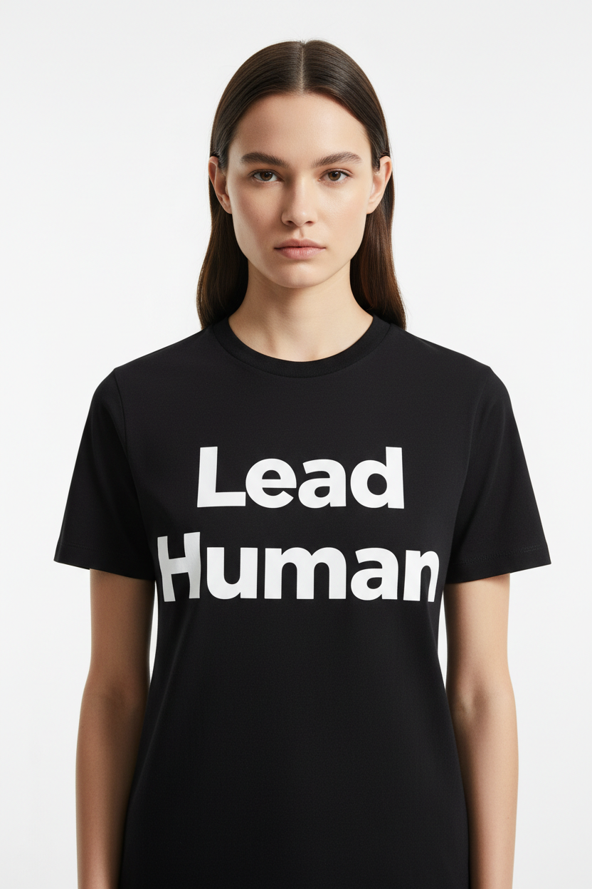 Lead Human.